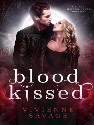 cover image of Blood Kissed